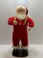 25+ Rock Santa Collectibles Jingle Bell Rock Animated Santa Claus