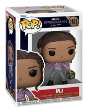 Image of Funko Pop Marvel | Spiderman No Way Home | MJ #1161
