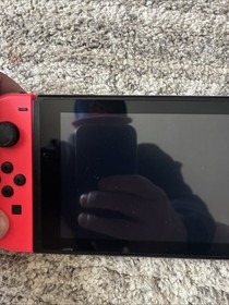 Nintendo Switch Console, Wireless & Wired Controllers, Case