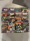 Rare Vintage Lot Of 16 80’s-00’s Copper Age DC Comics Batman Various Issue Lot
