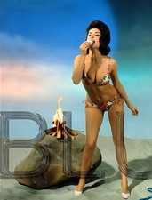 Annette Funicello  11 x 14"  Photo Print