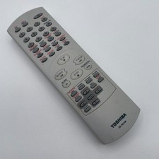Toshiba Remote Control SE R0108 For SD V396SU SD V395 SD V392 SD V391 DVD VCR