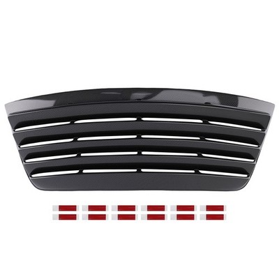 Carbon Fiber Rear Windshield Louver for Dodge Challenger 08-23 Cover