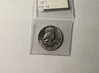 1963 (P) Franklin Half Dollar 90% Silver BU