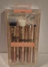 REAL TECHNIQUES Prep + Prime Set /for primer + moisturizers + serums