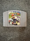 Mario Kart 64 (Nintendo 64, 1997) OEM AUTHENTIC [CARTRIDGE ONLY/TESTED]