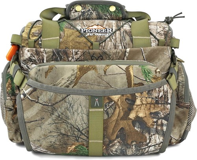 #ad Vanguard 16L Hunting Shoulder Bag REALTREE XTRA CAMO 900RT Pioneer $43.95