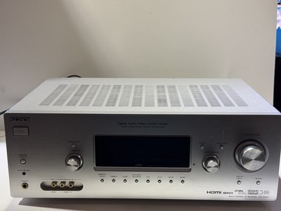 Sony STR-DG720 HDMI High-Resolution Multikanal AV Receiver 7.1