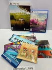 ART OF RALLY COLLECTOR'S EDITION - SONY PS5 - USED GAME WORKING NTSC-USA