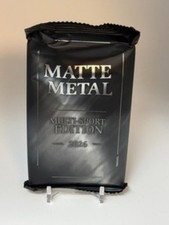 2026 Wild Card Matte Metal Multi Sport Pack