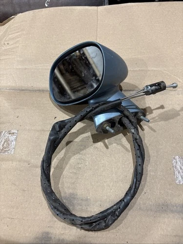 1978-1988 Driver Left Side Mirror - G-Body Malibu Grand Prix (Taller Style)