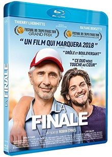 La finale [Blu-ray] von Robin Sykes | DVD | Zustand neu