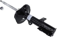 1X Sachs StoßDäMpfer 311 913 FüR Toyota Corolla NDE120_ NDE120R VVT ZZE120_ Vvtl
