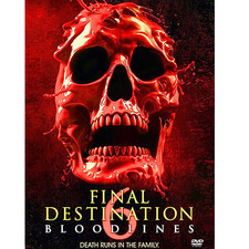 Final Destination: Bloodlines   Horror / Thriller Film  Eng Subs  Free Ship