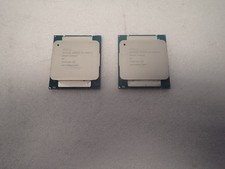 LOT OF (2) SR1XP INTEL XEON E5-2680V3 2.50GHZ 12-CORE 30MB 120W CPU PROCESSOR