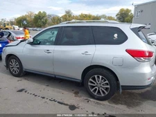 Engine 3.5L VIN A 4th Digit VQ35DE Fits 15-16 INFINITI QX60 2153894