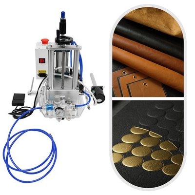 #ad #ad Hot Foil Stamping Machine Hot Foil Pneumatic Stamping Digital Embossing Machine $415.65