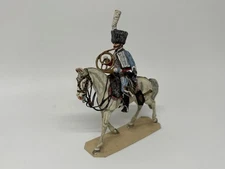 French Hussar – Elite  Musician/ Battle of Waterloo/ Napoleonic War