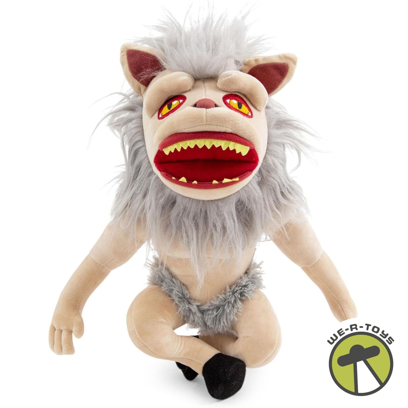 Ghoulies II Cat Ghoulie Collector Plush 14-Inch Toynk