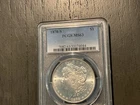 1878-S Silver Morgan Dollar MS63