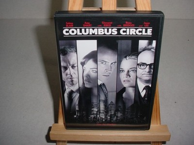 Columbus Circle (DVD, 2010)
