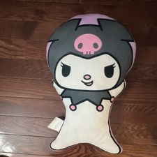Sanrio Kuromi  My Melody Collectible Plush Set 2023 