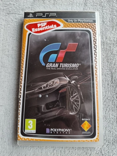 Gran Turismo Sony PSP Game