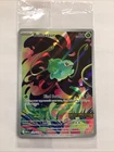Pokémon TCG Bulbasaur 133/132 Secret Rare Mega Evolution Set  Mint SEALED!!