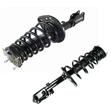 For Toyota Camry 2007 2008 2009 2010 2011 Pair Rear Shock Strut w/ Spring CSW