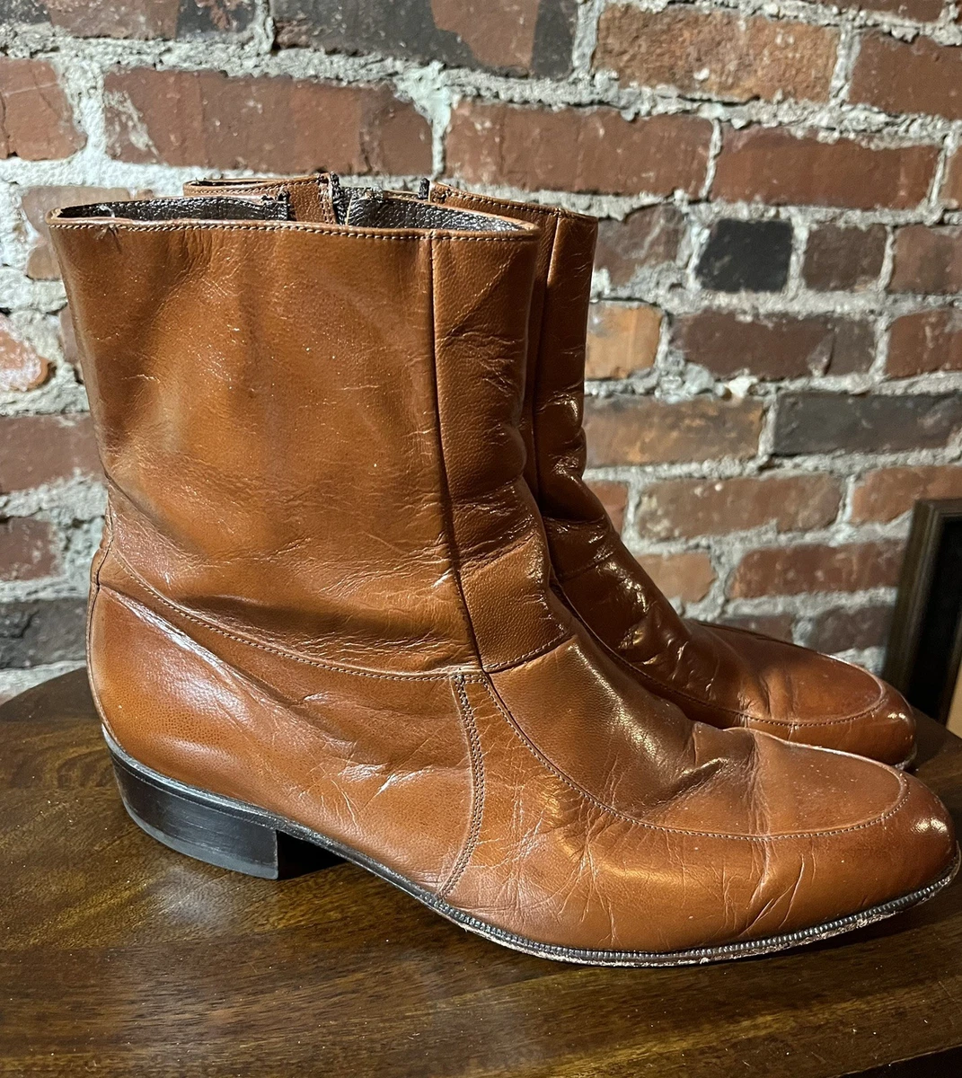Florsheim E Brown Boots for Men for Sale | Shop New & Used  display picture 1