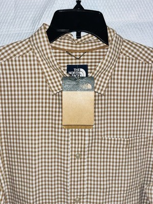 fair trade mens dress shirts Men's Black with Grey Triangle Print Long Sleeve Cotton Button Down Shirt- Fair Trade