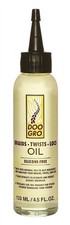 2 PACK Doo Gro Braids-Twists-Locs Oil 4.5 Ounce