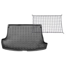 Kofferraumwanne und Gepäcknetz für Volkswagen T-Roc 2017 - 2025