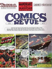 Cover of Comics Revue #270