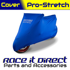 Pro-Stretch Indoor Dust Cover for Ducati MTS Multistrada 1100 2007-2010 Blue RID