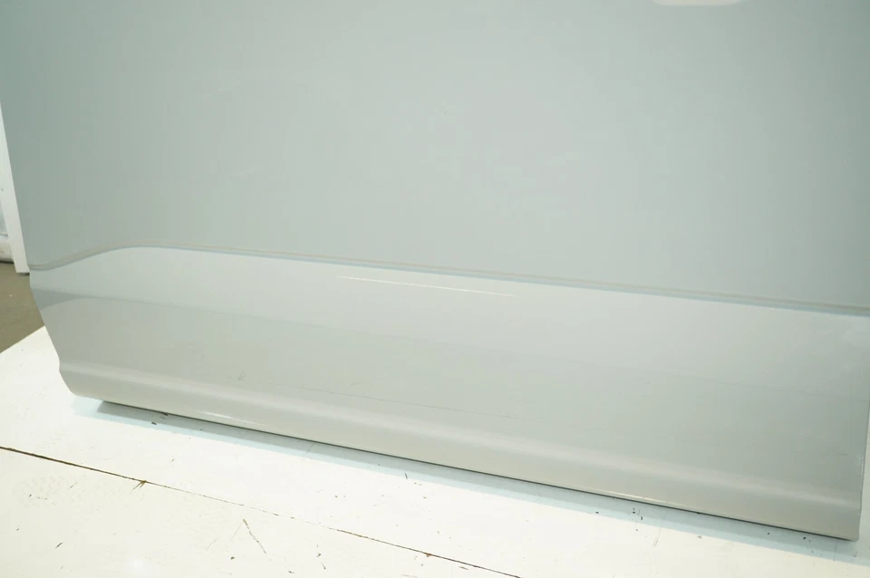 🔅2021-2025 FORD F-150 2/3/450 OEM. FRONT LEFT DRIVER SIDE DOOR PAINT: GRAY - DR - Image 3 of 4