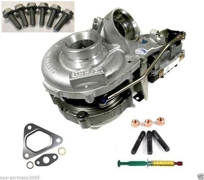 Turbolader A6460900180  Mercedes-Benz C- E-Klasse 200 220 CDI -W 211 - Bild 1 von 4