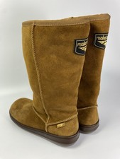 Rocket Dog Mid-Calf Solid Boots for Women for sale