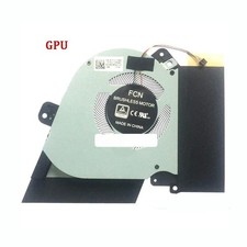 Laptop CPU GPU Cooling Fan For ASUS ROG 2 G15 GA502IU GA502DU GU502DU 5V
