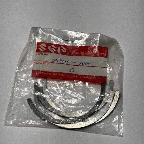 C RING, DRIVE SHAFT, LH