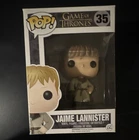 Funko Pop! Game of Thrones Jaime Lannister #35
