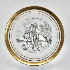 Westminster China Australia Waltzing Matilda Once a Jolly Swagman Plate