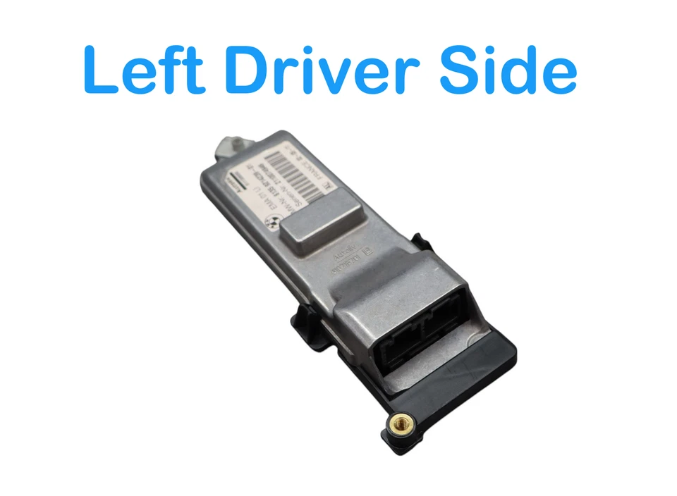 09-15 BMW 750Li 750Li xDrive Left Side Seatbelt Retractor Control Module Oem - Image 3 of 4