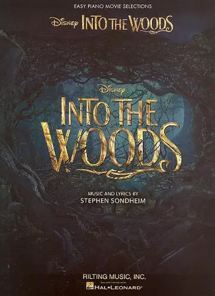 Stephen Sondheim | Into The Woods | Taschenbuch | Englisch (2015) | Buch-image