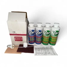ZAP Professional Restorer/Maintainer Porcelain-Tile/Grout-Fiberglass 4 x 12oz ea