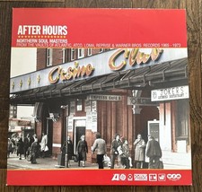 After Hours - Northern Soul Masters - NEAR MINT - 2002 -  VINYL LP