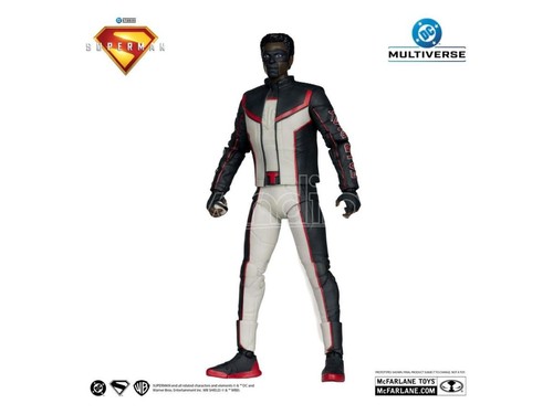 Superman (2025) Dc Multiverse Deluxe Theatrical Edition Action Figura Mr. Terrif - Imagen 2 de 5