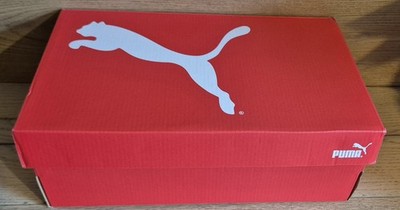 Puma Fußball Astro Schuhe Größe 10 UK, nagelneu im Karton 