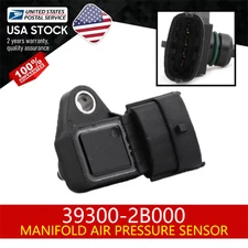 Manifold Air Pressure MAP Sensor For Hyundai Kia 39300-2B000 Accent i20 i30 i40