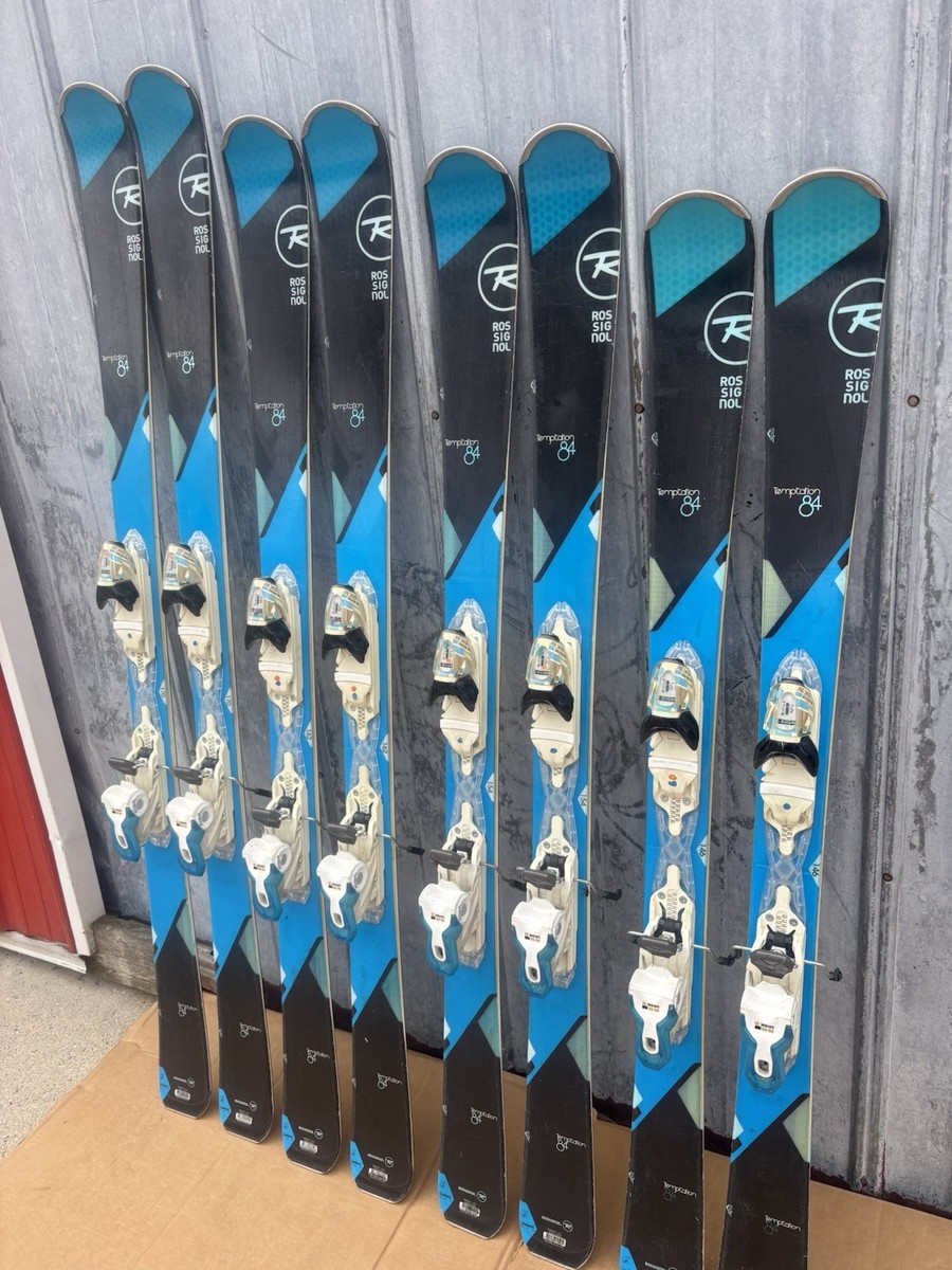 Rossignol Temptation 84 Women's Ski w/ Xpress 11 Binding - ALL